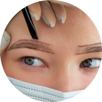 Brow Lamination and Tinting at Bonita Laser in Mississauga