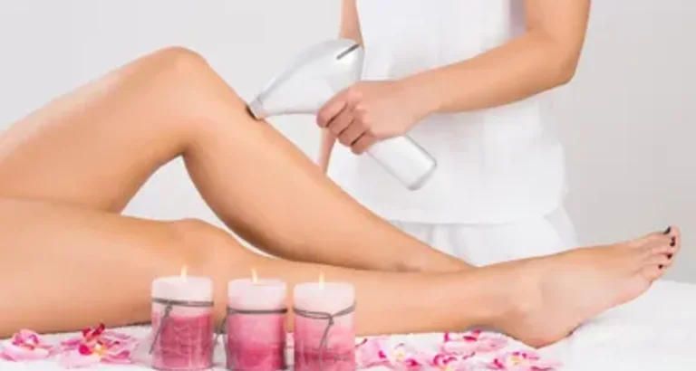 Laser for Hair Removal Near Me with Soprano ICE Platinum Technology
