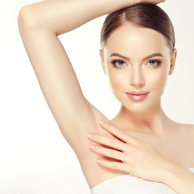 Underarms Laser Hair Removal