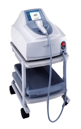 Lumenis LightSheer diode laser hair removal device portrait
