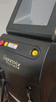 Soprano Platinum in use